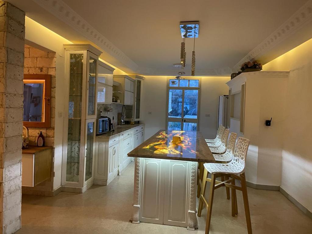 Diamond Luxury Apartment - Хайфа Екстер'єр фото
