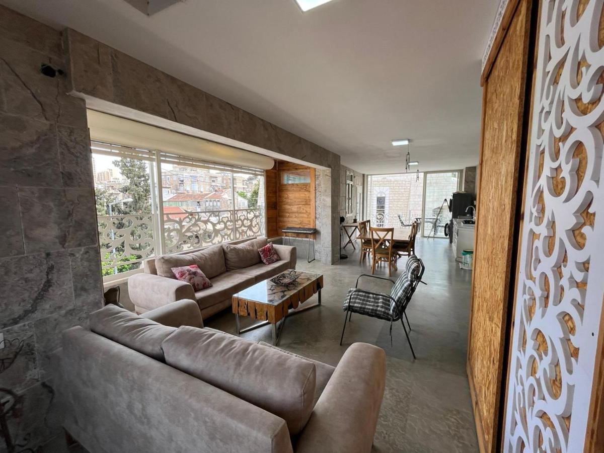 Diamond Luxury Apartment - Хайфа Екстер'єр фото