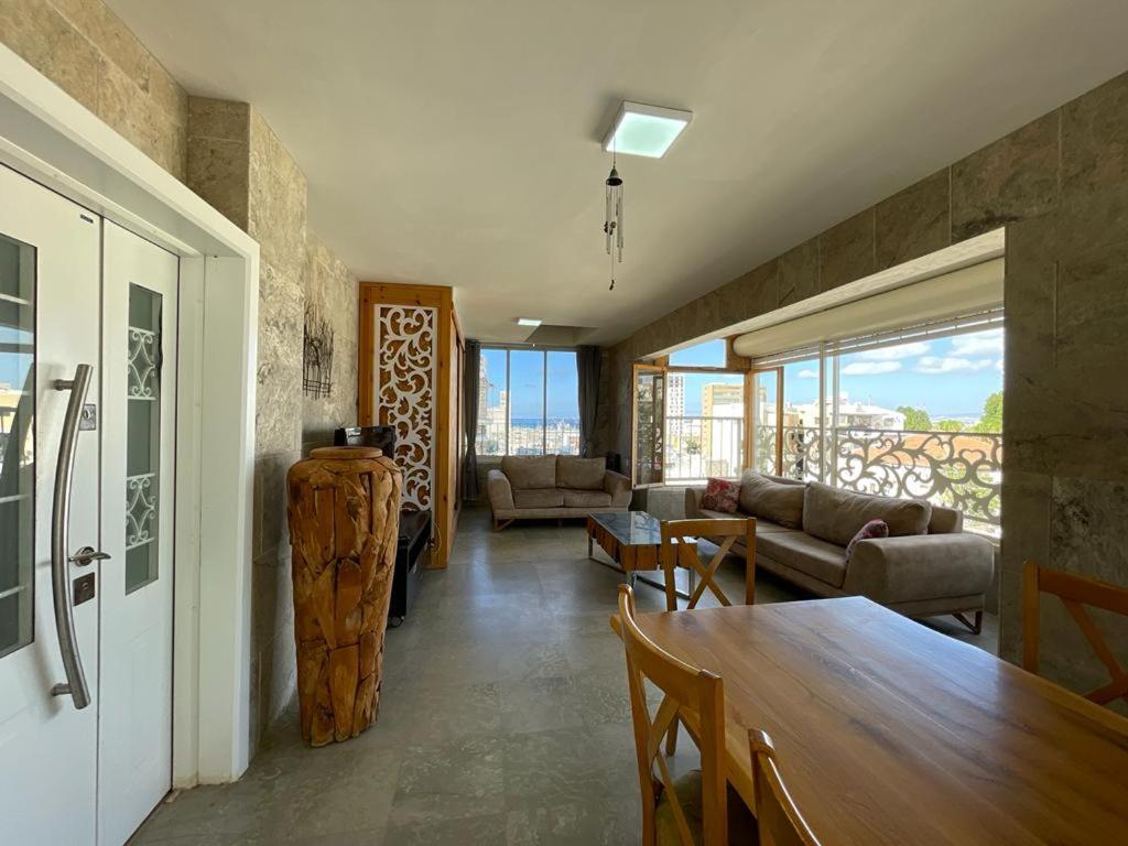 Diamond Luxury Apartment - Хайфа Екстер'єр фото