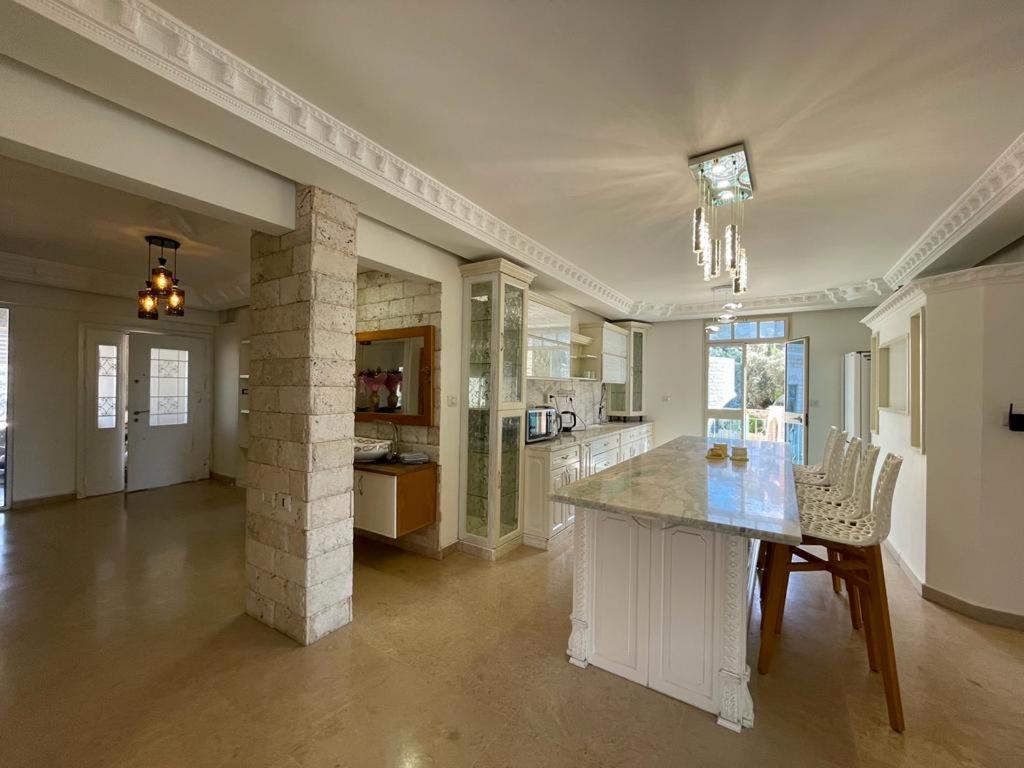 Diamond Luxury Apartment - Хайфа Екстер'єр фото