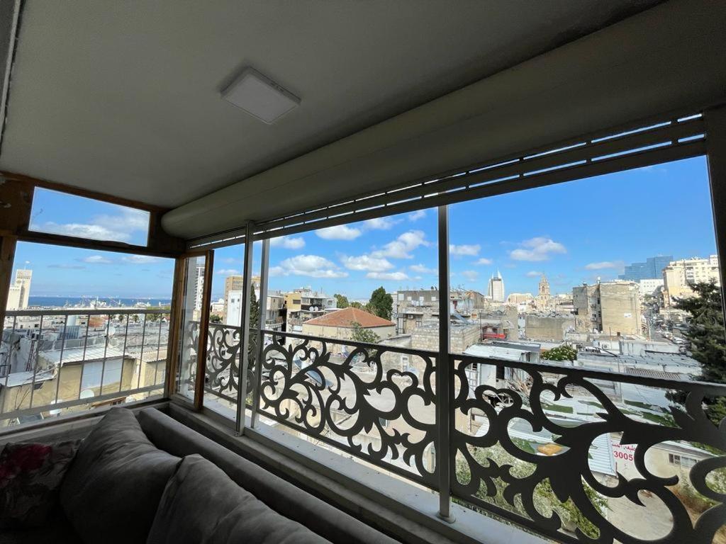 Diamond Luxury Apartment - Хайфа Екстер'єр фото