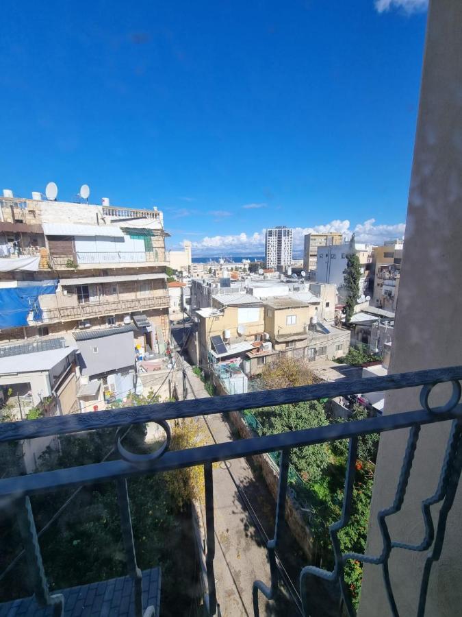 Diamond Luxury Apartment - Хайфа Екстер'єр фото