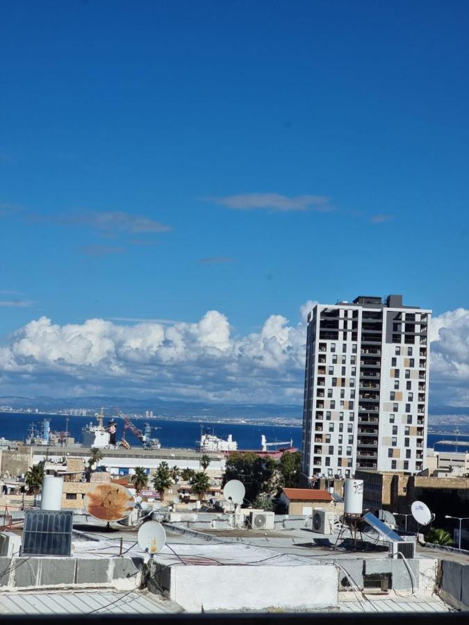 Diamond Luxury Apartment - Хайфа Екстер'єр фото