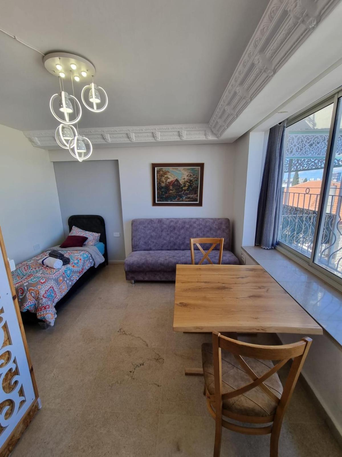 Diamond Luxury Apartment - Хайфа Екстер'єр фото